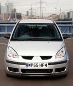 Mitsubishi Colt 5-Door 2004 года (UK)